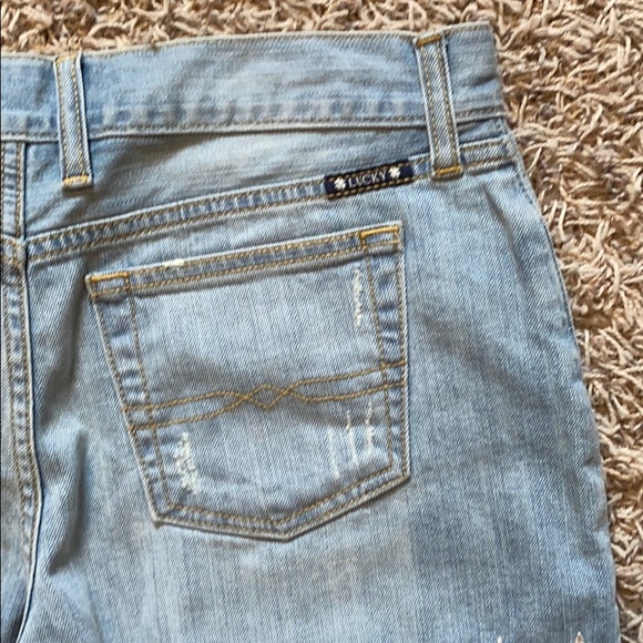 Lucky Brand Jean short - Picture 4 of 4
